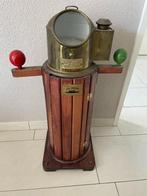 Scheepskompas Lifeboat Compass, Ophalen, Gebruikt, Motorboot, Gebruiksvoorwerp