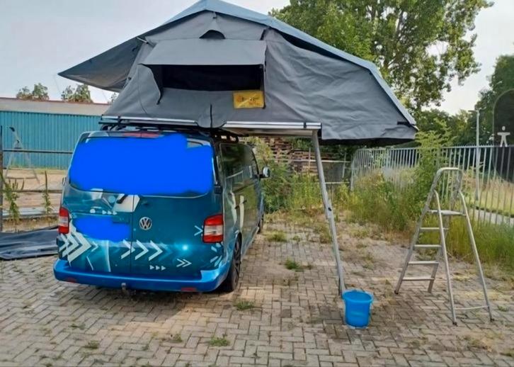 4 pers. daktent4 Eezi-Awn T-Top Xklusiv 2200, Caravans en Kamperen, Tenten, tot en met 4, Zo goed als nieuw, Ophalen