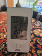 alecto ws-75 weerstation, Audio, Tv en Foto, Weerstations en Barometers, Ophalen, Gebruikt, Weerstation