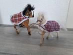2 leuke paarden om mee te spelen, Ophalen of Verzenden, Gebruikt