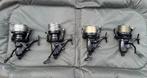 4st shimano xtb longcast 14000, Ophalen, Gebruikt, Molen