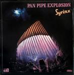 Syrinx ‎– Pan Pipe Explosion lp, Ophalen of Verzenden, Zo goed als nieuw, 12 inch, Disco