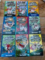 Kapitein Onderbroek Deel 2 t/m 9, Boeken, Kinderboeken | Jeugd | onder 10 jaar, Ophalen of Verzenden, Zo goed als nieuw, Dav Pilkey