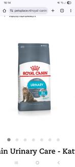 Royal Canin Urinary, Ophalen, Hond