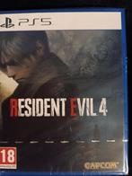 Resident Evil 4 Remake - PS5, Spelcomputers en Games, Games | Sony PlayStation 5, Verzenden, Nieuw