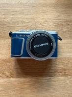 Olympus PEN E-PL9 + 14-42mm lens - Zo goed als nieuw!, Compact, Ophalen of Verzenden, Zo goed als nieuw, Olympus