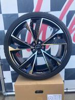 22” audi RS7  velgen A7 5x112 + band RS6 RS7 hankook Q7 SQ8