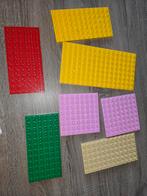 Duplo Grondplaten - Diverse Kleuren, Ophalen of Verzenden, Gebruikt, Losse stenen, Duplo
