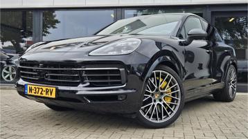 Porsche Cayenne 2.9 S + BURMESTER + KERAMISCH + LUCHTVERING beschikbaar voor biedingen