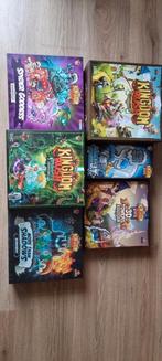Kingdom Rush + Uitbreidingen - Complete Set!, Een of twee spelers, Ophalen of Verzenden, Zo goed als nieuw, Lucky Duck Games
