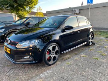 Volkswagen Polo 1.4TSI GTI 132KW DSG Panoramadak MILLTEK beschikbaar voor biedingen