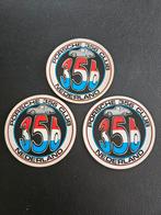 Porsche 356 club Nederland stickers, Ophalen of Verzenden