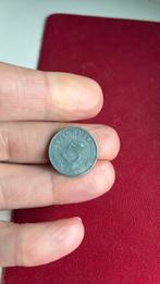 Duitsland 5 pfennig 1942 D zink, Ophalen of Verzenden, Duitsland