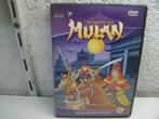 dvd 87k mulan, Cd's en Dvd's, Dvd's | Tekenfilms en Animatie, Zo goed als nieuw, Verzenden