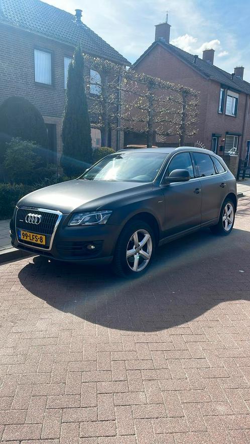 Audi Q5 2.0 Tfsi Quattro S-tronic 2010 Grijs, Auto's, Audi, Particulier, Q5, ABS, Airbags, Airconditioning, Alarm, Bluetooth, Boordcomputer