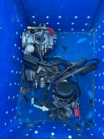 Piaggio carburateur 4t 2v, Karper of Koi