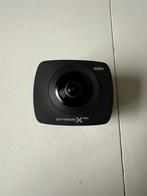 Nikkei Extreme X360 Action Camera – Compleet met 16GB SD, Ophalen of Verzenden, Zo goed als nieuw, Overige merken