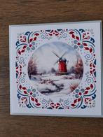 Hobbydots wenskaart  *Nederland wintertijd* + envelop, Verzenden, Nieuw, Overige thema's