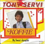 Tony Servi - Koffie (Telstar), Gebruikt, 7 inch, Single, Ophalen of Verzenden