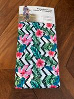 Bagagedrager kussen fiets - bloemenprint NIEUW!, Ophalen of Verzenden, Nieuw, Achterzitje