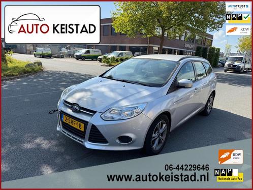 Ford Focus Wagon 1.0 EcoBoost CLIMA/CRUISE! KOPPAKKING LEK!, Auto's, Ford, Bedrijf, Te koop, Focus, ABS, Airbags, Airconditioning