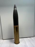 Doorsneden 105mm wo2 Amerikaans, Ophalen of Verzenden, Amerika, Hulzen of Bodemvondsten