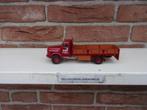 Tekno  Volvo  495  met  open  laadbak  van  J.  Peeters., Ophalen of Verzenden, Nieuw, Bus of Vrachtwagen, Tekno