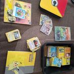 Pokemon kaartjes, Ophalen of Verzenden, Zo goed als nieuw, Meerdere kaarten