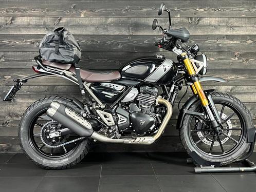 Triumph SCRAMBLER 400 X (bj 2025), Motoren, Motoren | Triumph, Bedrijf, Overig, 12 t/m 35 kW