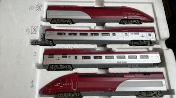 Mehano thalys digitaal beschikbaar voor biedingen