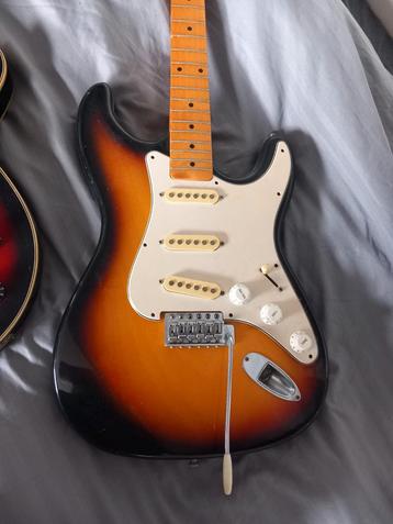 Custom Stratocaster Project Gitaar beschikbaar voor biedingen