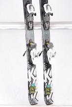 76 88 100 kinder ski's K2 INDY black/white + Marker 4.5, Sport en Fitness, Overige merken, Gebruikt, Ophalen of Verzenden, Carve