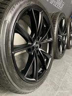 20” Audi A6 C8 / A7 / Q3 F3 velgen + winterbanden 5x112, Auto-onderdelen, Banden en Velgen, Gebruikt, 255 mm, -, -