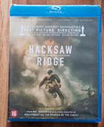 Hacksaw Ridge Blu-ray - Indrukwekkende Oorlogsfilm, Ophalen of Verzenden, Nieuw in verpakking, Drama