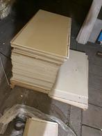 Agnes plafond platen T.E.A.B, Doe-het-zelf en Verbouw, Platen en Panelen, Ophalen of Verzenden, Gebruikt, Hout, 20 tot 50 mm