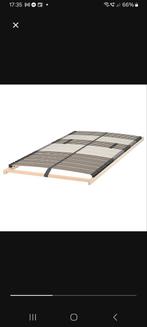 ikea lattenbodem leirsund 90x200 cm, Huis en Inrichting, Slaapkamer | Matrassen en Bedbodems, Ophalen, 90 cm, Eenpersoons, Nieuw