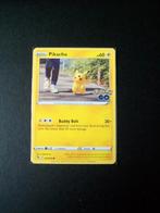 7348: nieuwe pokemonkaart PIKACHU HP 60 (027/078), Verzenden, Nieuw, Losse kaart