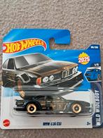 Hot Wheels BMW 635 CSI nieuw in ongeopende verpakking, Hobby en Vrije tijd, Modelauto's | Overige schalen, Ophalen of Verzenden