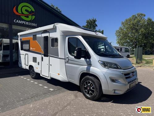 Bürstner Nexxo Time T 660 Summer Edition, Caravans en Kamperen, Campers, Bedrijf, Half-integraal, tot en met 3, Bürstner, Diesel