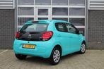 Citroën C1 1.0 e-VTi Selection / Airco / Zuinig / N.A.P., Auto's, Voorwielaandrijving, Stof, Gebruikt, Met garantie (alle)