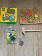 Hamertje Tik, Ophalen of Verzenden, Zo goed als nieuw, Knutselen