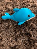 Schattige Dolfijn Knuffel, Ophalen of Verzenden, Zo goed als nieuw, Overige typen