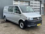 Volkswagen Transporter 2.0 TSI L2H1 Benzine / CNG Dubbele Sc, Auto's, Voorwielaandrijving, Gebruikt, 4 cilinders, Volkswagen