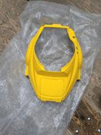 PGO Big Max Achterkap 10 inch - Geel, Ophalen of Verzenden, Gebruikt, Kap, Overige merken
