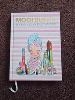 Mooi Blond Make-up & Beautytips Boek, Ophalen, Blond Amsterdam, Zo goed als nieuw, Overige onderwerpen