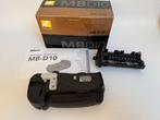 Nikon MB-D10 Battery Grip, Ophalen of Verzenden, Gebruikt, Nikon