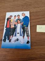 20 Verschillende Groepsfoto's van de Backstreet Boys, Verzamelen, Foto of Kaart, Zo goed als nieuw, Verzenden