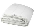 Ikea 4-seizoenendekbed Smasporre 220x240, Wit, Tweepersoons, Ophalen of Verzenden, Deken of Dekbed