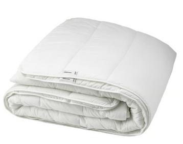 Ikea 4-seizoenendekbed Smasporre 220x240 beschikbaar voor biedingen