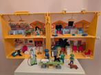 Playmobil meeneemhuis , dieren Kliniek, Kinderen en Baby's, Speelgoed | Playmobil, Ophalen of Verzenden, Zo goed als nieuw